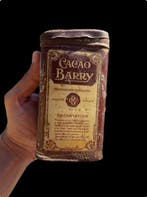 Curiosa Dolce gelithografeerde doos Cacao Barry – Een
