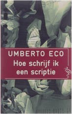 Hoe schrijf ik een scriptie / Ooievaar 9789057132988, Boeken, Studieboeken en Cursussen, Verzenden, Gelezen, Umberto Eco