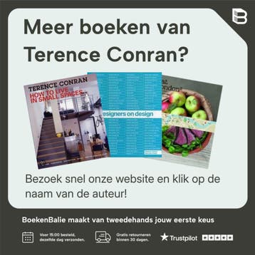 Terence Conran on Design 9781840912166 Terence Conran, Verzenden, Gelezen, Terence Conran