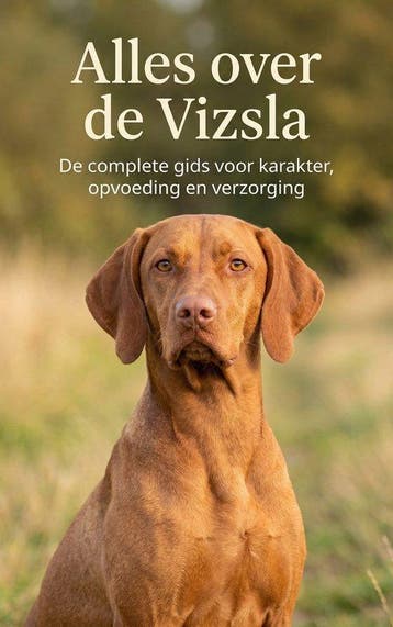 9789465197340 Alles over de Vizsla, Verzenden, Nieuw