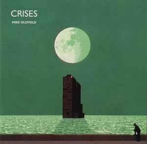 cd - Mike Oldfield - Crises, Verzenden, Zo goed als nieuw