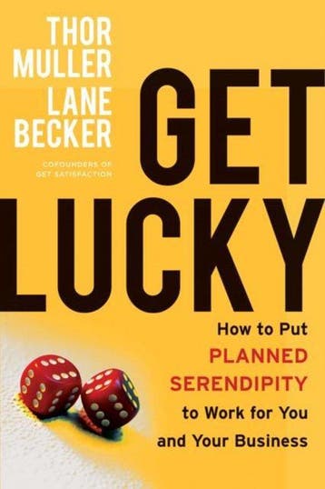 Get Lucky, Ophalen of Verzenden, Nieuw