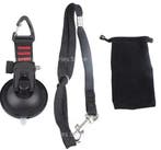 Hondenbadband met Zuignap – Verstelbare Veiligheidslijn, Verzenden, Nieuw