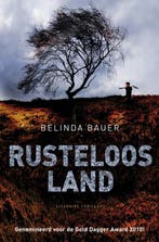 Rusteloos land 9789022995792 Belinda Bauer, Verzenden, Gelezen, Belinda Bauer
