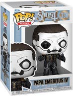 Funko Pop! - Rocks GHOST - Papa Emeritus IV #336 | Funko -, Verzenden, Nieuw