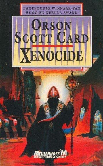 Xenocide 9789029048538 O.S. Card, Verzenden, Gelezen, O.S. Card