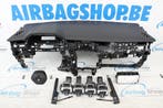 AIRBAG SET – DASHBOARD ZWART RENAULT CAPTUR (2019-HEDEN), Auto-onderdelen, Gebruikt, Renault