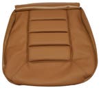 Volvo Bekleding 1800E+P1800ES stoel zitting goud metallic 35, Verzenden, Nieuw, Volvo