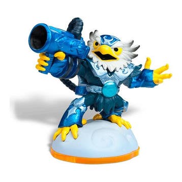 Skylanders Jet-Vac, Verzenden, Zo goed als nieuw