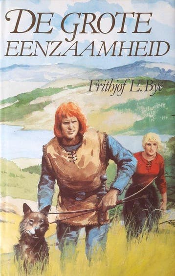 Grote eenzaamheid - Bye, Verzenden, Gelezen