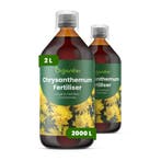 Chrysant Vloeibare meststof - 2x1 liter, Tuin en Terras, Verzenden, Mest