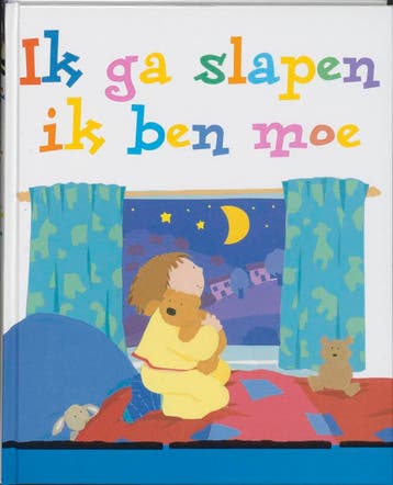 Ik ga slapen ik ben moe - Lois Rock 9789026613012, Boeken, Verzenden, Gelezen, Lois Rock