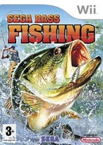 Sega bass fishing, Verzenden, Nieuw