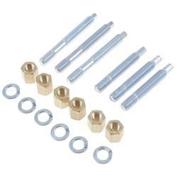 Exhaust Manifold Studs, Nuts, Lock Washers, Set of 6, Ophalen of Verzenden, Nieuw
