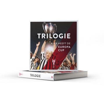 Boek Trilogie 9789491555671, Verzenden, Nieuw
