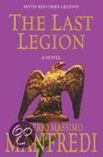 The Last Legion. Film Tie - Manfredi, Verzenden, Gelezen