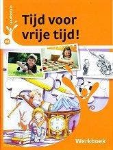 Leesfontein werkboek Tijd voor vrije Tijd M4 (per pak/5), Boeken, Verzenden, Nieuw
