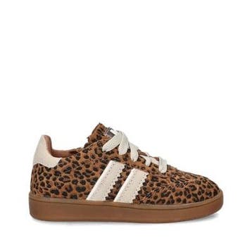 Nelson Kids lage sneakers in het Beige, Verzenden, Beige, Nieuw, Nelson Kids