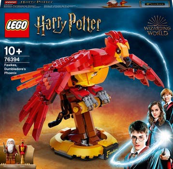 LEGO Harry Potter Felix, Verzenden, Nieuw