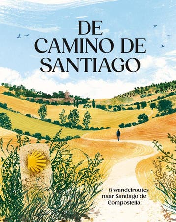 De Camino De Santiago |  | Nieuw, Ophalen of Verzenden, Nieuw