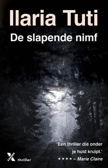De Slapende Nimf | Ilaria Tuti | Nieuw, Boeken, Ophalen of Verzenden, Nieuw, Ilaria Tuti