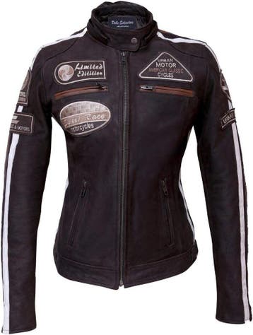 Urban Leather Silvia Damesjas 2XL | Retourdeal 35% Korting, Bruin, Maat 46/48 (XL) of groter, Urban Leather, Ophalen of Verzenden
