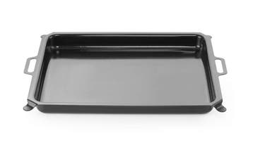Geëmailleerde Braadpan, Hendi, 590x480x(h)55mm, Ophalen of Verzenden, Nieuw in verpakking