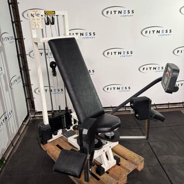 Technogym - Isotonic - Adductor - Incl. Display, Ophalen of Verzenden, Nieuw, Overige typen
