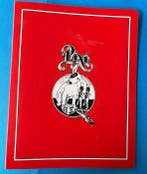 Tintin - Catalogue Pixi en classeur - 1 Album - 1980, Nieuw