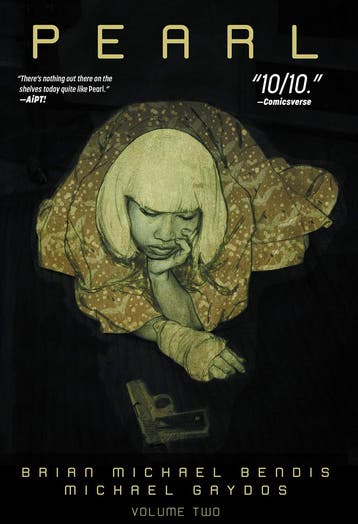 Pearl Volume 2, Verzenden, Zo goed als nieuw