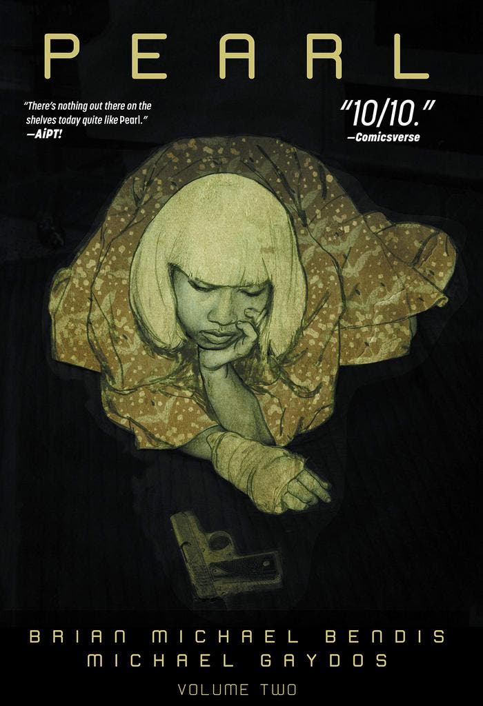Pearl Volume 2, Boeken, Strips | Comics, Zo goed als nieuw, Verzenden
