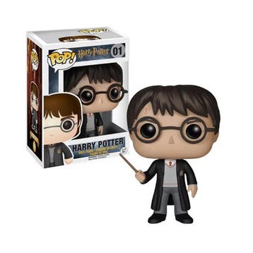 Funko Pop! Harry Potter - Harry Potter #01, Verzenden, Nieuw