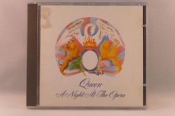 Queen - A Night At The Opera (england), Ophalen of Verzenden, Zo goed als nieuw