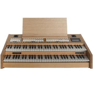Content Compact 224 Intern CBM372 orgel, Nieuw