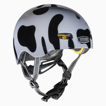 Nutcase Baby Nutty Babyhelm / Fietshelm Move Over  Gloss Mip, Verzenden, Nieuw