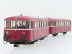 Märklin H0 - 39980 - Treinstel (1) - 2-Delige set Railbus BR, Hobby en Vrije tijd, Modeltreinen | H0, Nieuw