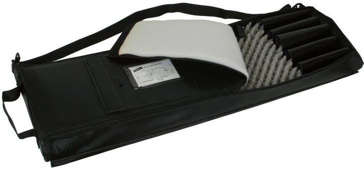 Dehn KLT 101 30 10 Artificial Leather Bag For Voltage Tester, Doe-het-zelf en Verbouw, Overige Doe-het-zelf en Verbouw, Nieuw