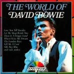 cd - David Bowie - The World Of David Bowie, Verzenden, Zo goed als nieuw