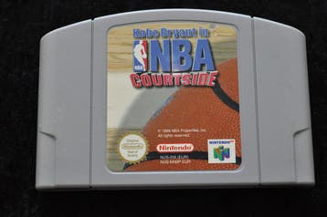 Kobe Bryant In NBA Courtside Nintendo 64 N64 PAL, Verzenden, Nieuw