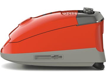 Miele -  Stofzuiger Met Zak Terrarood, Witgoed en Apparatuur, Stofzuigers, Verzenden, Nieuw, Stofzak, Minder dan 1200 watt