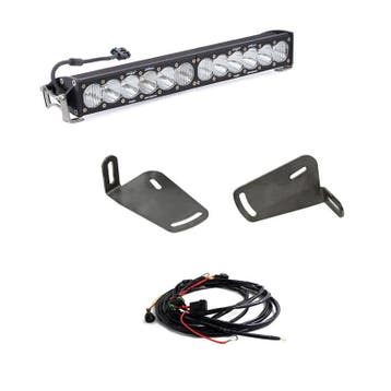 Baja Designs 2021+ Dodge Ram TRX 20 Inch OnX6+ Bumper Kit, Ophalen of Verzenden, Nieuw