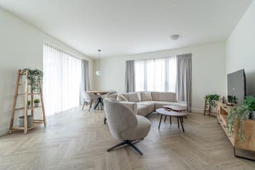 Te huur: Appartement Burnhamstraat in Hoofddorp, Huizen en Kamers, Hoofddorp, Noord-Holland, Appartement