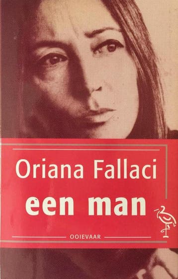 Een man - O. Fallaci 9789035106482, Verzenden, Gelezen, O. Fallaci
