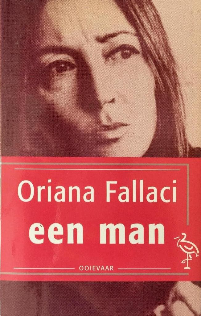 Een man - O. Fallaci 9789035106482, Boeken, Romans, Gelezen, Verzenden