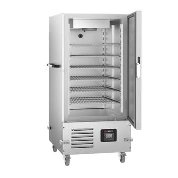 GGM Gastro | Banketwagen - gekoeld - 12x GN 2/1 - Digitaal |, Verzenden