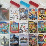 634 originele Wii spellen. Games met garantie, Morgen thuis!, Ophalen of Verzenden, Zo goed als nieuw, Vanaf 3 jaar