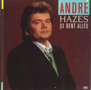 Andre Hazes – Jij Bent Alles, Ophalen of Verzenden, Nieuw in verpakking