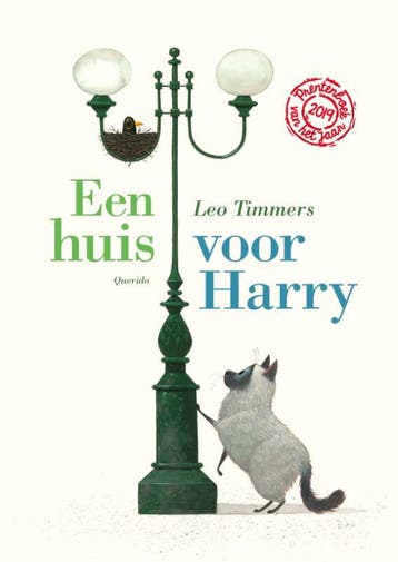 Een Huis Voor Harry | Leo Timmers | Nieuw, Ophalen of Verzenden, Nieuw, Leo Timmers