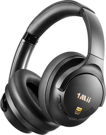 Over-Ear Headset | Traagschuim | Retourdeal Laatste Stuk!, Ophalen of Verzenden, Zo goed als nieuw, Overige merken, Draadloos