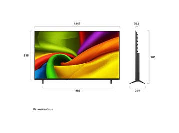 Lg - LED/QLED 60-69 Ultra HD 4K TV - 65 inch, Audio, Tv en Foto, Verzenden, Nieuw, 100 cm of meer, 4k (UHD)